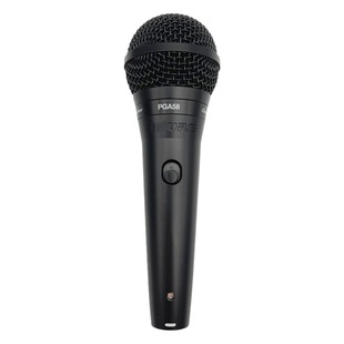 Cross-Border top with PGA58 wired moving coil microphone home recording singing KTV live stage performance professional microphone