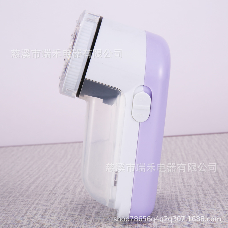 Quitapelusas eléctrico con certificación CE, modelo a batería