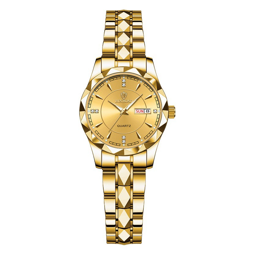 2023 Новый Модный деловой стиль женские часы модные водонепроницаемые светящиеся знаменитые часы женские часы трансграничные TikTok Популярные