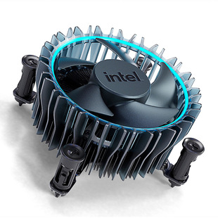 1700CPU copper core 12 generation CPU original radiator LGA12100 12400f G6900 RM1 radiator