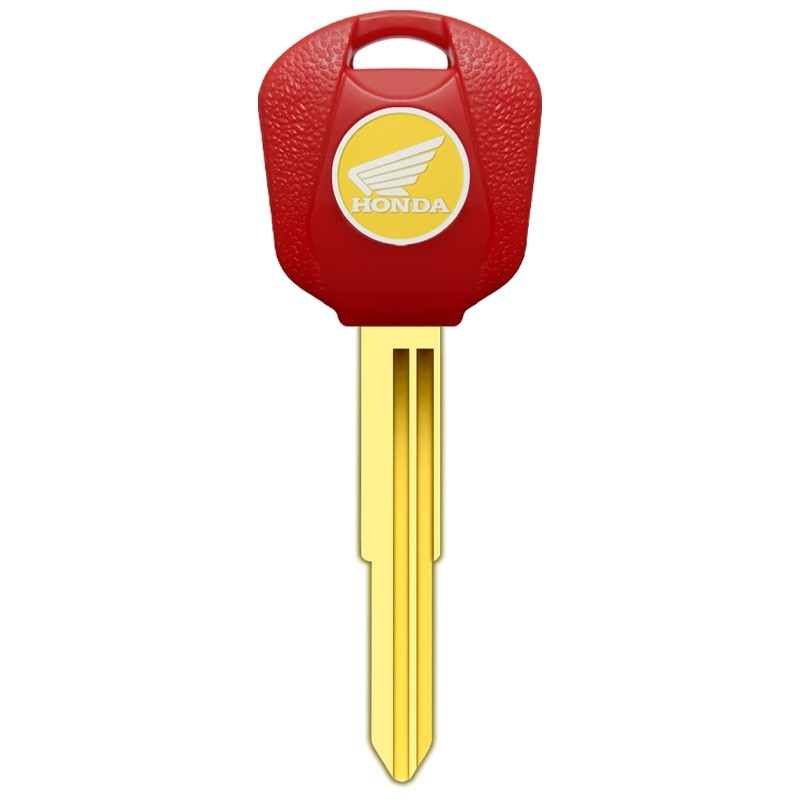 Motorcycle Honda key CB400 CBR600 F5 CBR1000 universal key blank key blade