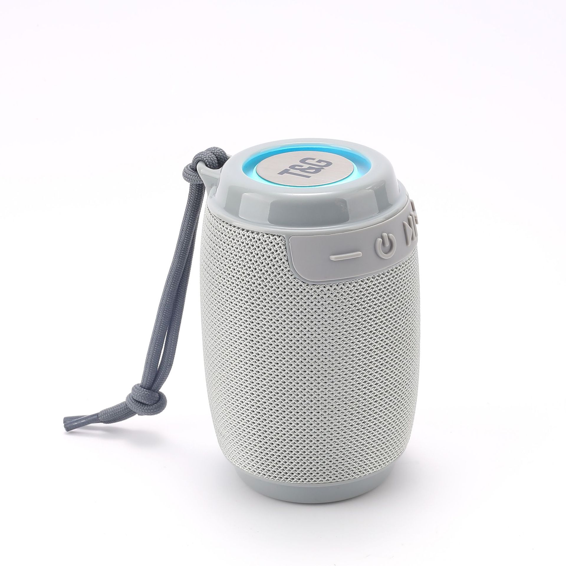Transfronterizo nuevo TG625 altavoz bluetooth tarjeta de enchufe portátil pequeño sonido LED luces creativas regalos de bajo sonido bluetooth