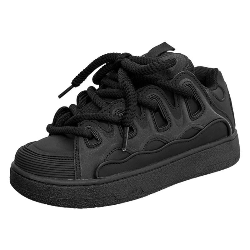 Langzu в наличии немецкая тренировочная обувь американские туфли для скейтбординга модная брендовая мужская обувь для студентов уличная стрельба светящиеся повседневные кроссовки Мужская и женская обувь