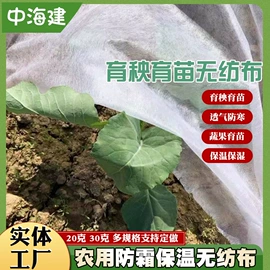 纺粘无纺布;防潮材料;土工布