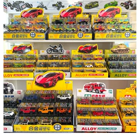 积木类;惯性回力玩具;其他益智玩具