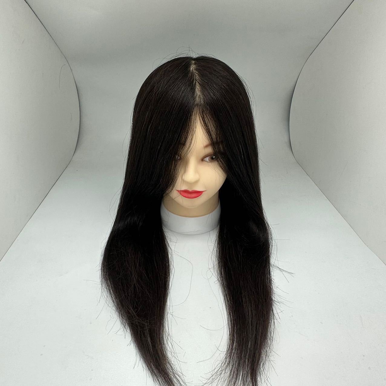 Todo el cabello real, peluca, entrenamiento, cabeza, cabeza, cabello, cabello trenzado, aprendizaje, cabello, cabello, cabello, cabello, soplado, permanente, cabello real