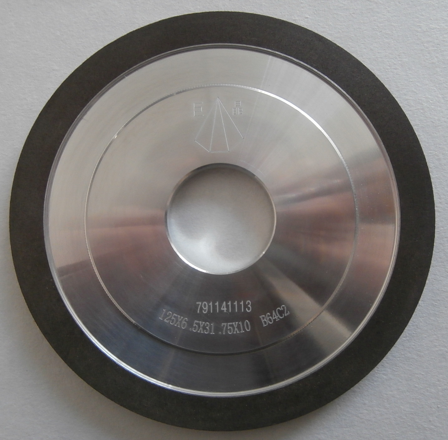 专业生产 高效耐磨质优价廉 巨晶牌SDC砂轮 树脂砂轮 金刚石砂轮