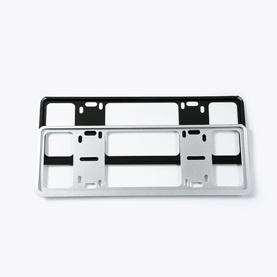 license plate frame, multi-size, thickened: License plate holder/license plate holder