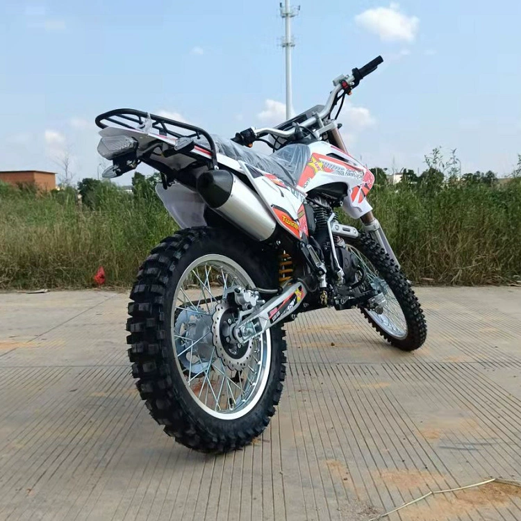 250CC внедорожный мотоцикл CQR двухколёсный внедорожник вседорожник полевой пляжный байк