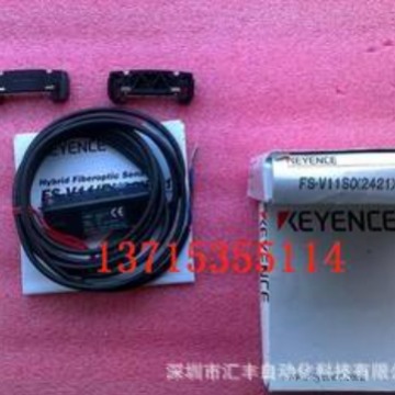 KEYENCE基恩士原装传感器 FS-V11SO(2421) TA-340-SO