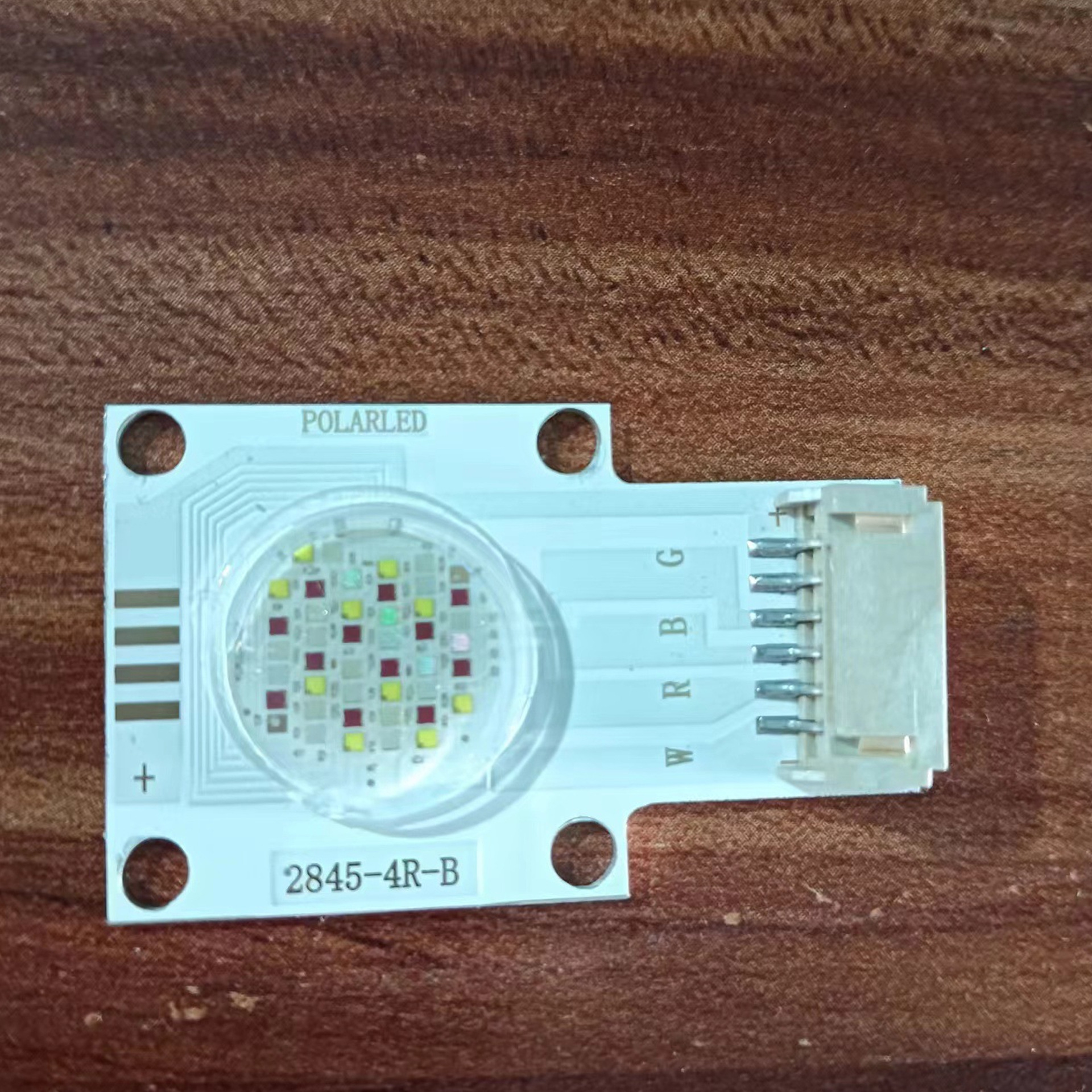 60W�����߲ʳ���ֱ��COB����rgbw �ĺ�һ ����led����