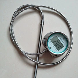 双金属温度计;压力式温度计;显示仪表