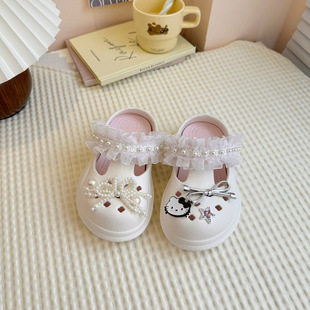 2026�¿�ɐۿ�ͨHELLOKITTY����ͯЬ�ļ��r�к���H�ӿ���^��Ь