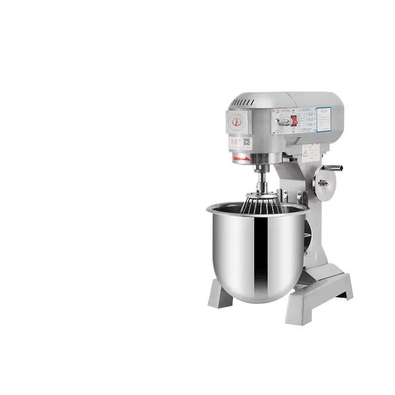 Миксер Lifeng b15B20 коммерческий тестомес сильный для яиц и муки, наполнение, крем шефа, свежие сливки, бытовой