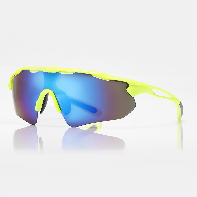 跨境新款炫彩运动骑行防风眼镜SUNGLASSES工厂直销时尚太阳墨镜男|undefined
