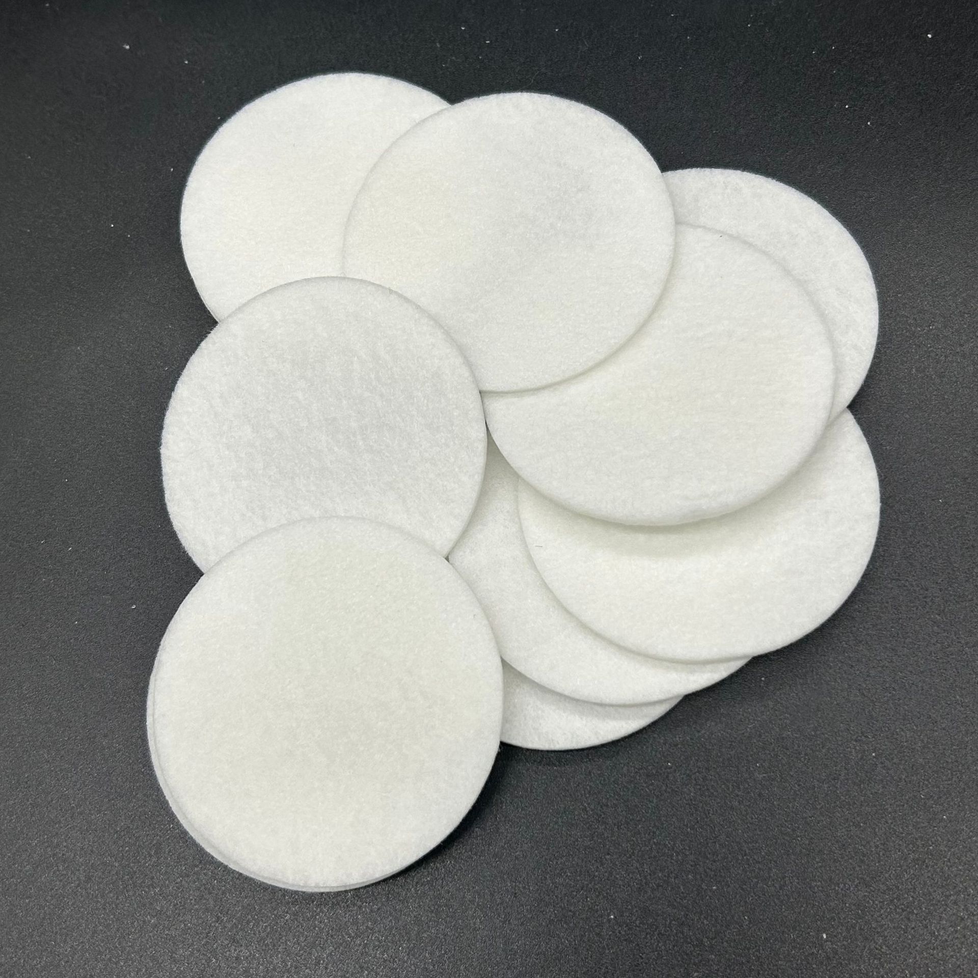 现货小香墩专用棉片垫片棉芯香氛香薰纤维棉持久留香