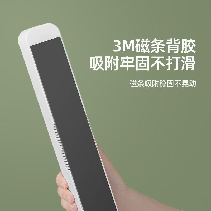cortador de película de preservación doméstica de corte de absorción magnética de grado alimenticio refrigerador de cocina artefacto magnético resistente a altas temperaturas a prueba de polvo bidireccional