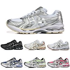 莆田鞋亚瑟 Gel-Kayano 14舒适百搭网布面耐磨透气低帮男女跑步鞋