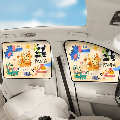 Car curtains Curtain Car Sun Curtain