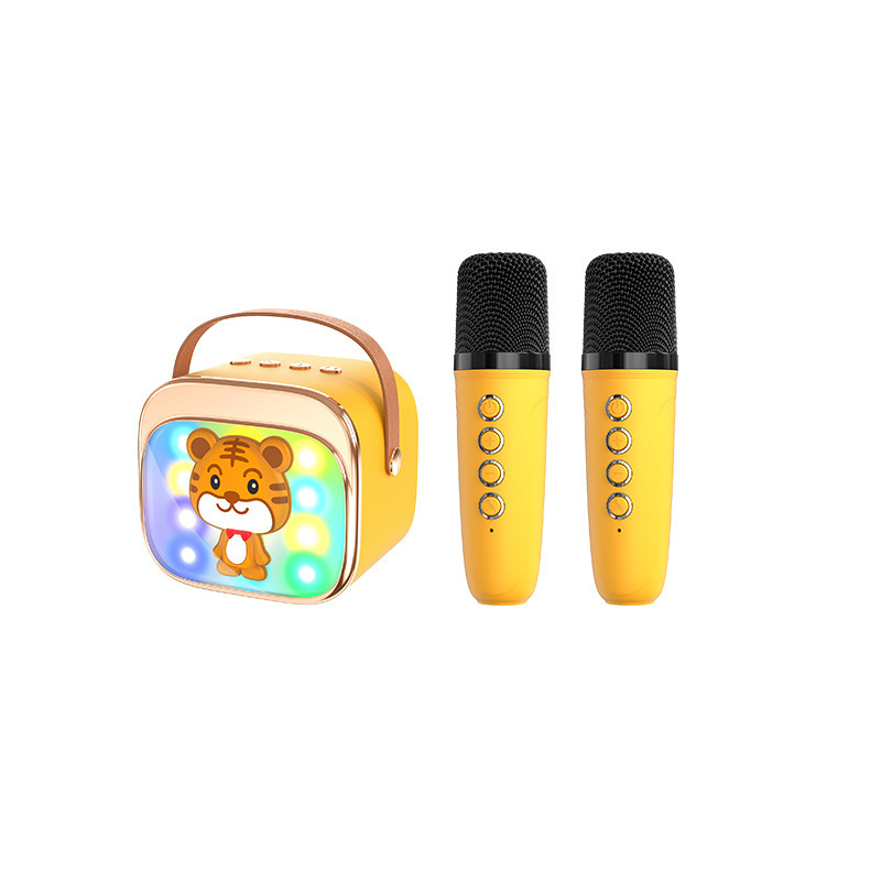 Trigo doble de limón y amarillo