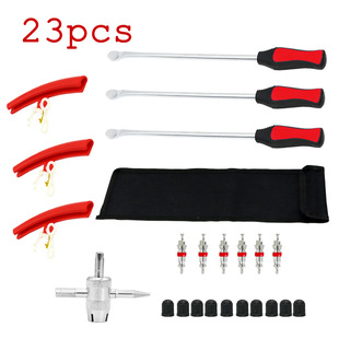 Cross-Border Tire Pry Bar Set Tire Removal Tool Kit Tire Removal Lever Motorcycle Special Tire Pry Bar