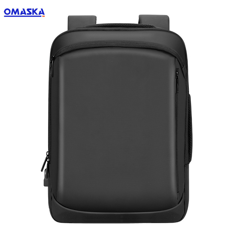 跨境新款大容量双肩包男士多功能防泼水商务双肩背包15.6寸电脑包