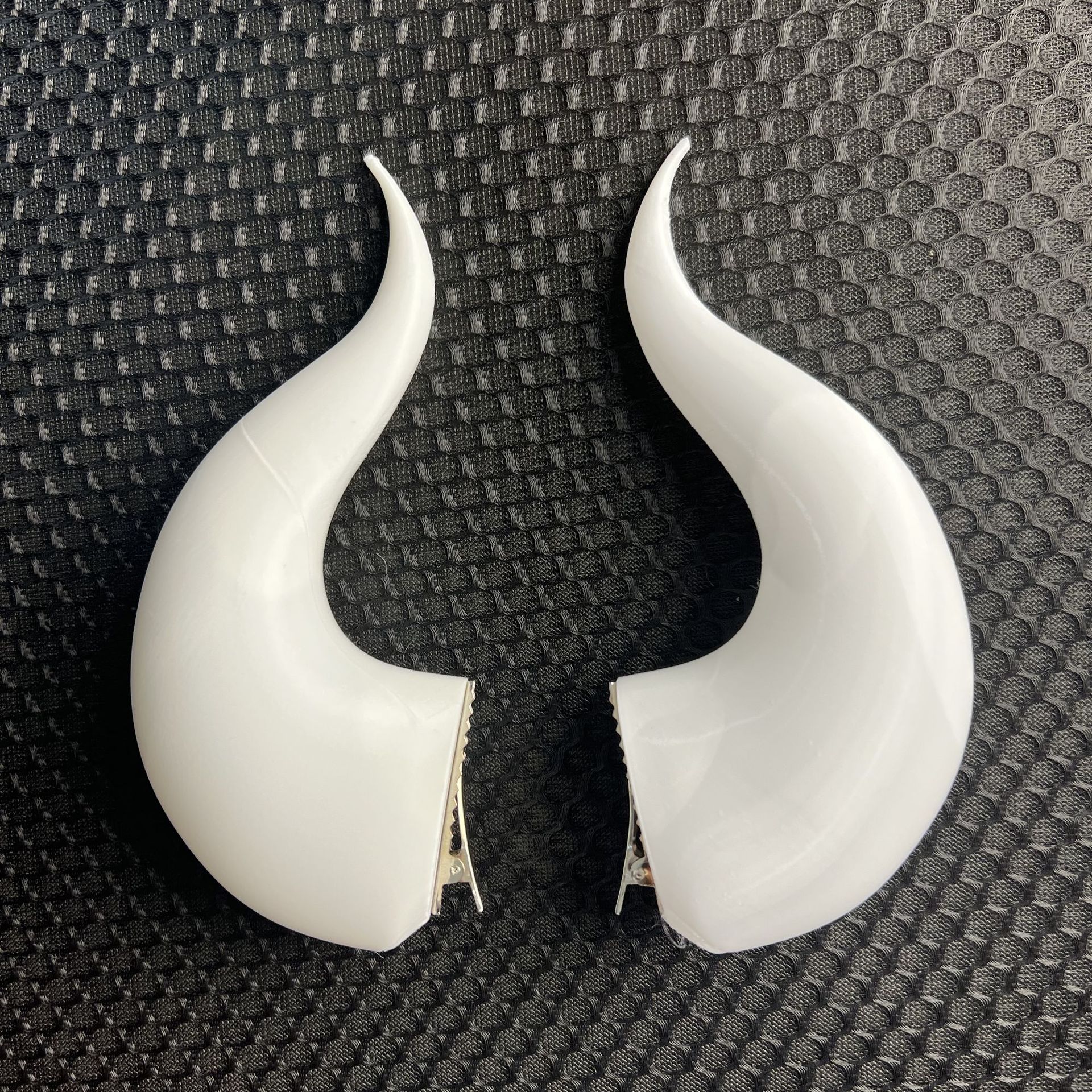 Hair accessory, cosplay, 3D