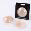 Self-adhesive invisible shockproof ultra thin silica gel nipple stickers, USA, no trace, lifting effect