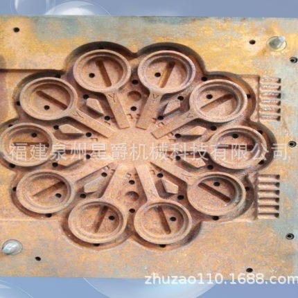 泉州 制作  轴承座模具  阀门 蝶阀  简易模具 叠模模具 厦门木模