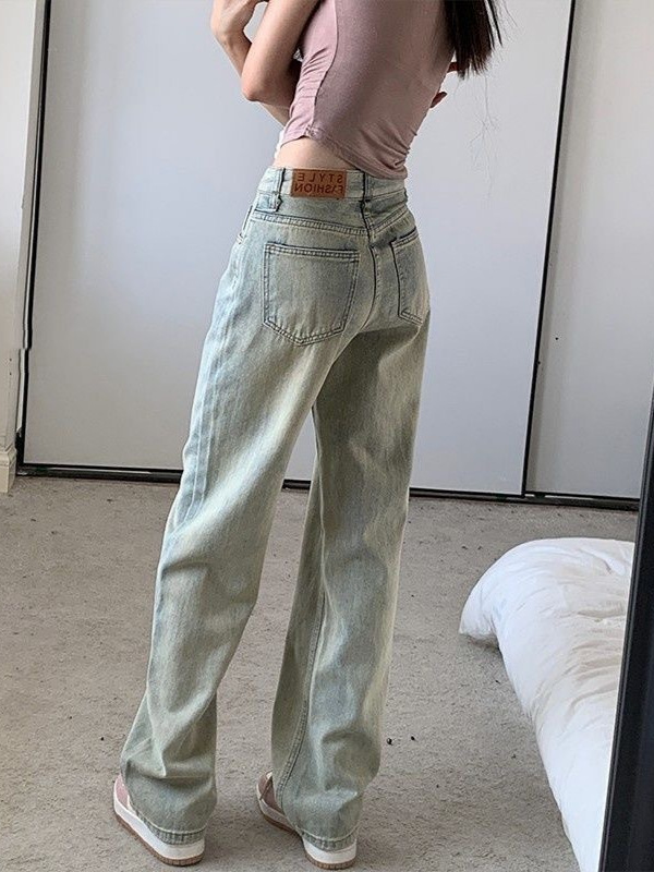 Light jeans