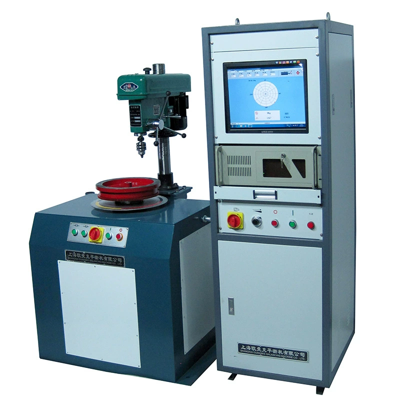 Машина для балансировки ножевого диска машина для балансировки шкив