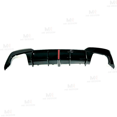 Shovel Side Skirt Rear Lip Surround – Big Surrounded - rear-lip-pp