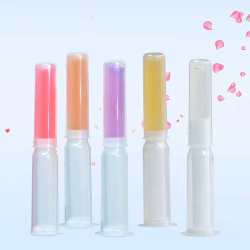 Yoni gel de apriete comercio exterior transfronterizo ginecológico inhibidor de bacterias gel íntimo vaginal image 11