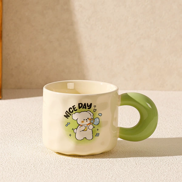Green Puppy【Single Cup】