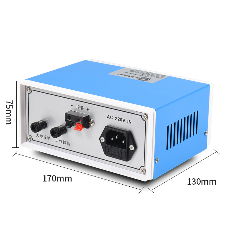 SURPA接地系统报警器高精度SL-038A静电接地监测报警仪电阻检测仪