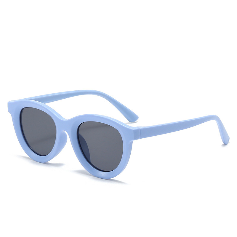 Lentes de Sol para Niños de Policarbonato con Protección UV400 para Protección Solar y Viajes