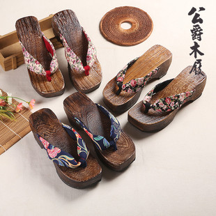 ��ʽ��ͩľ�� �߸������� Ůʿ����Ь�A�_ľ��Ь ľЬ���� ���]