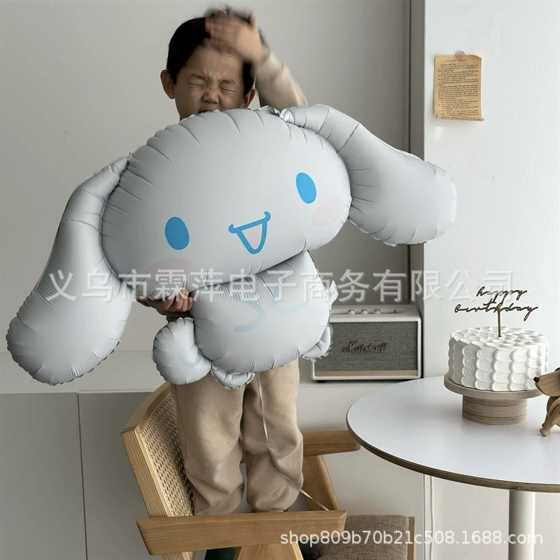 Sanrio, фирменный шар, детский реквизит, интернет-знаменитость