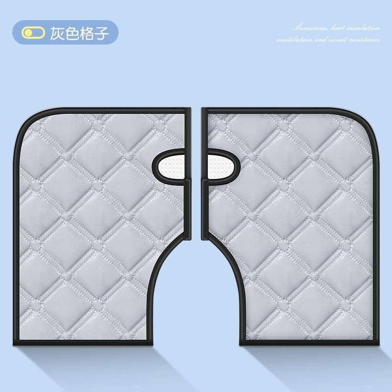 $$【업그레이드된 대형 장갑】퓨어 그레이(방수 및 통기성)