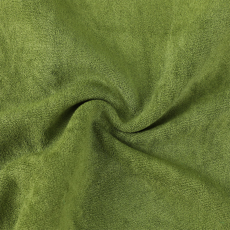 Wholesale Ruyi tea towel at factory price, thickened, water-absorbent, lint-free tea table rag, microfiber tea table cleaning square towel