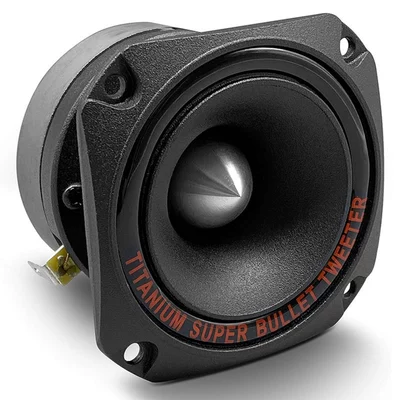 Yinzhichu Pro-De254 yüksək keyfiyyətli 300W 70 maqnit 8 Ohm tviter