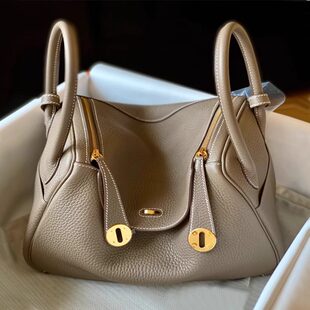 (Cross-border trading), small pillow, one-shoulder bag, genuine leather