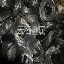 18#黑退火丝 1.24mm火烧黑丝软黑铁丝25kg每卷