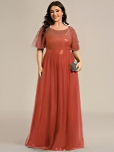 fat women high sequins mesh long dress 9XL high sequins mesh long dress