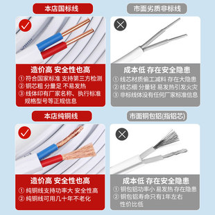 ���˼��~о늾�ܛ�������o�׾�2о1.5 2.5 4 6ƽ���Դ�����bӲ��