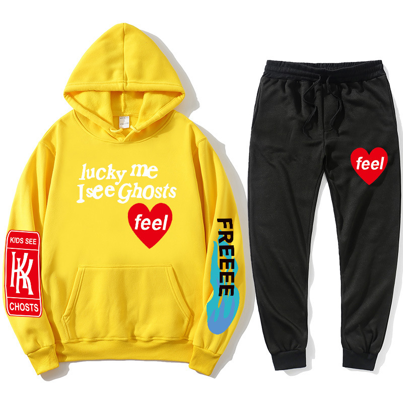 2023 Kanye West Album Ids Siehe Ghosts Free Hoodie Hoodie Set_voghion.com