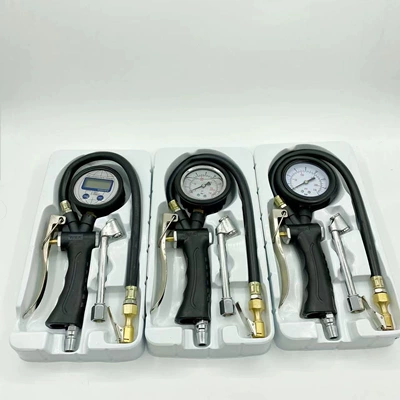 Air pressure gauge/tire pressure gauge, Air pressure gauge, tire pressure