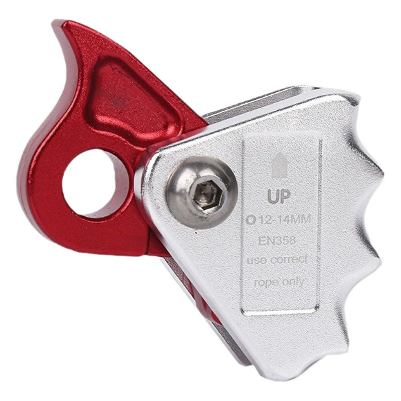 Зажим для веревки SUT, мобильный фиксатор потока, противоударное устройство, защита от падения, для ледолазания, скалолазания, альпинизма, 12-14 мм