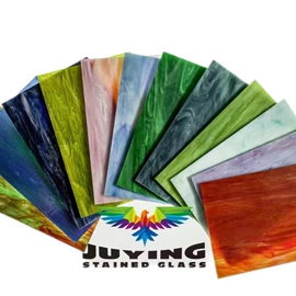 艺术玻璃;其他建筑玻璃;其他模具