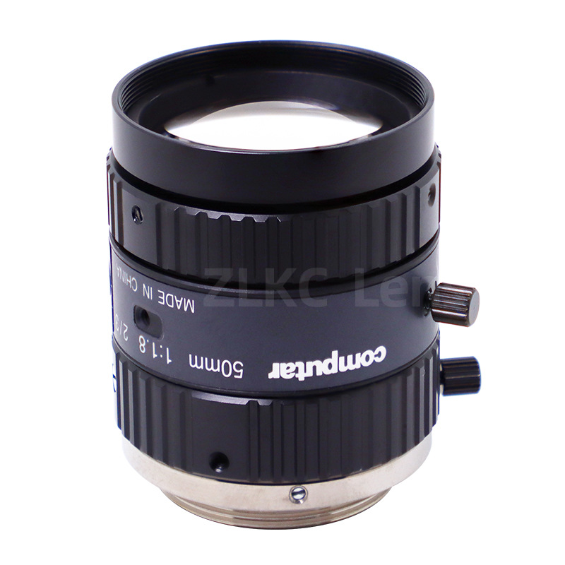 ԭװ��Ʒcomputar��������M5018-MP2�ֶ���Ȧ��ͷ50mmC�ڹ�ҵ��ͷ